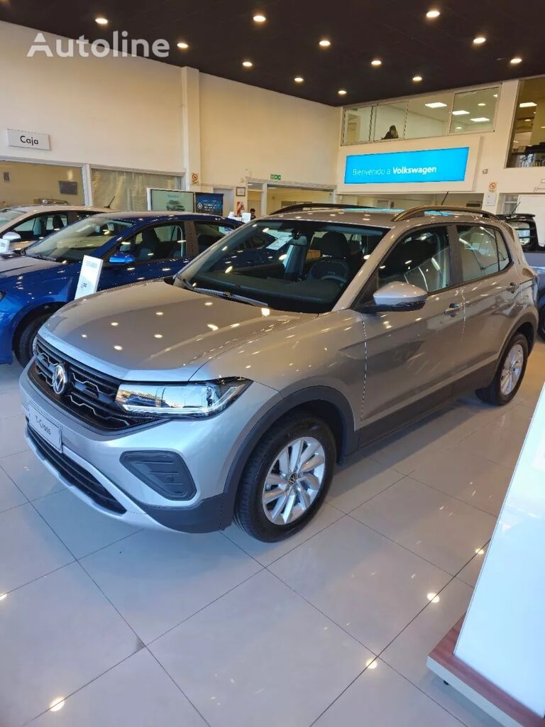 кроссовер Volkswagen T-Cross