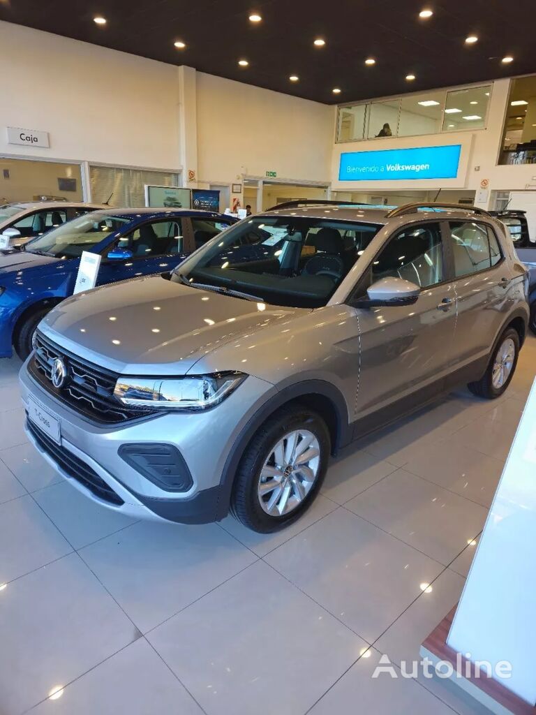 кросовер Volkswagen T-Cross