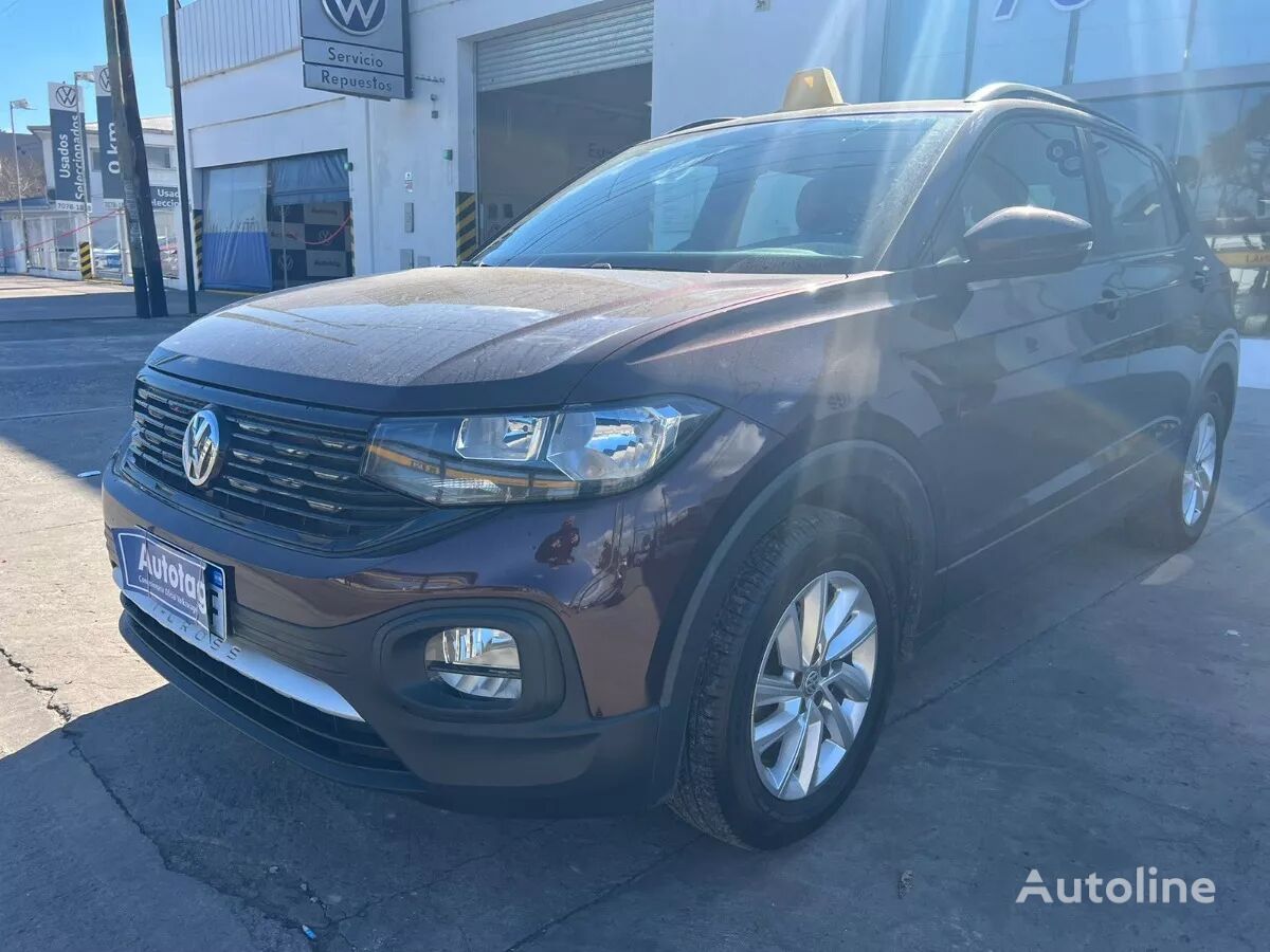 Volkswagen T-Cross crossover