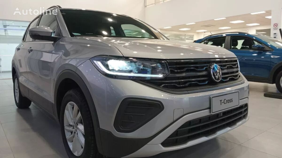 dòng xe crossover Volkswagen T-Cross