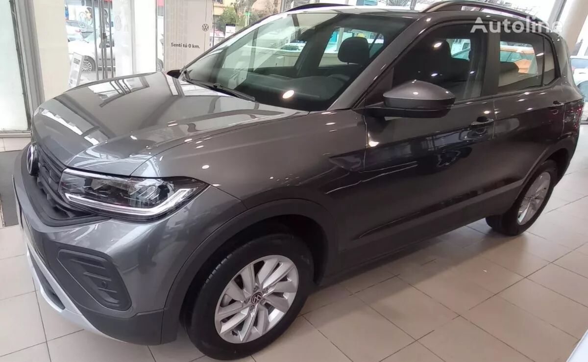 Volkswagen T-Cross crossover