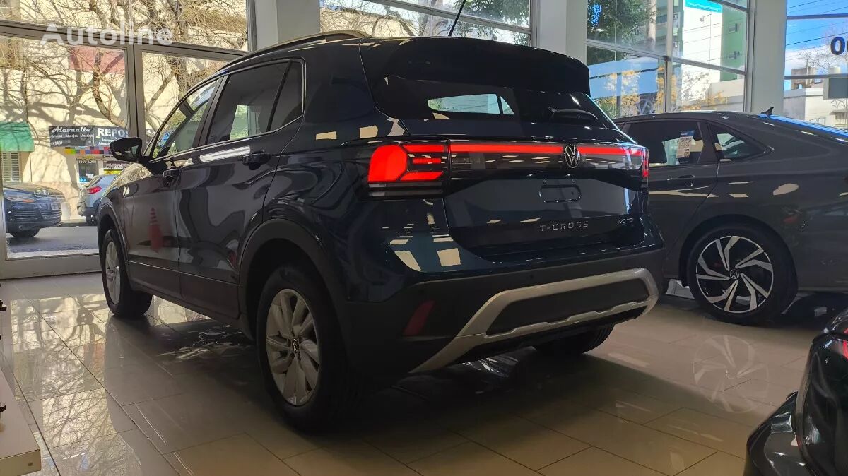 Volkswagen T-Cross crossover