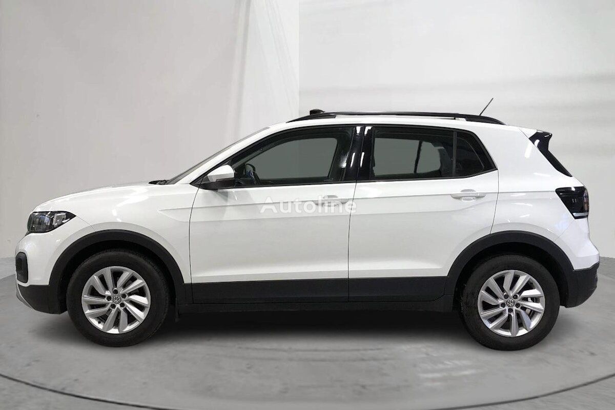 Volkswagen T-Cross crossover