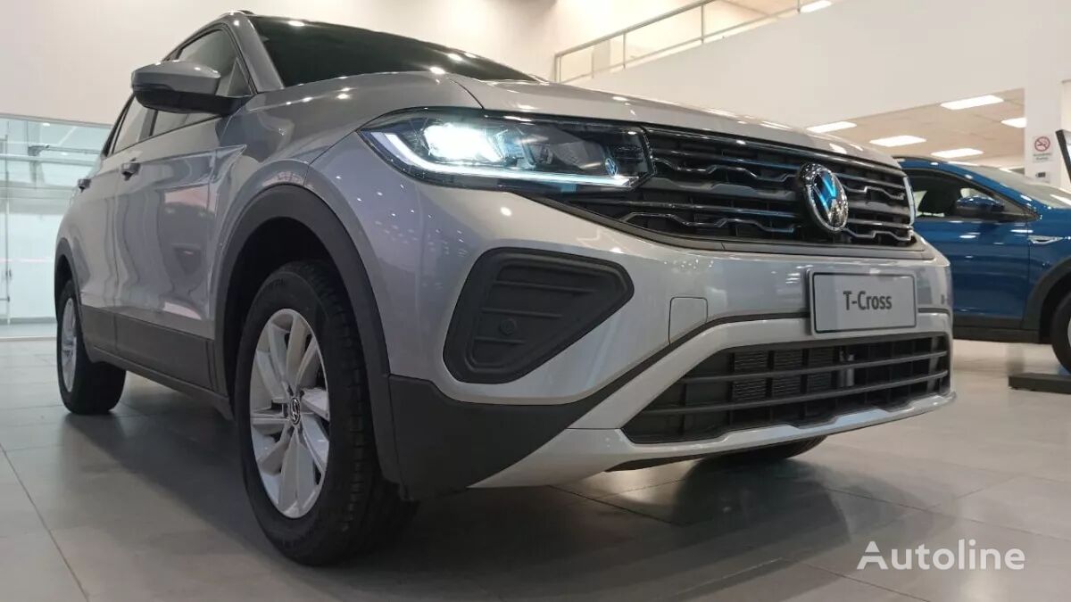 crossover Volkswagen T-Cross