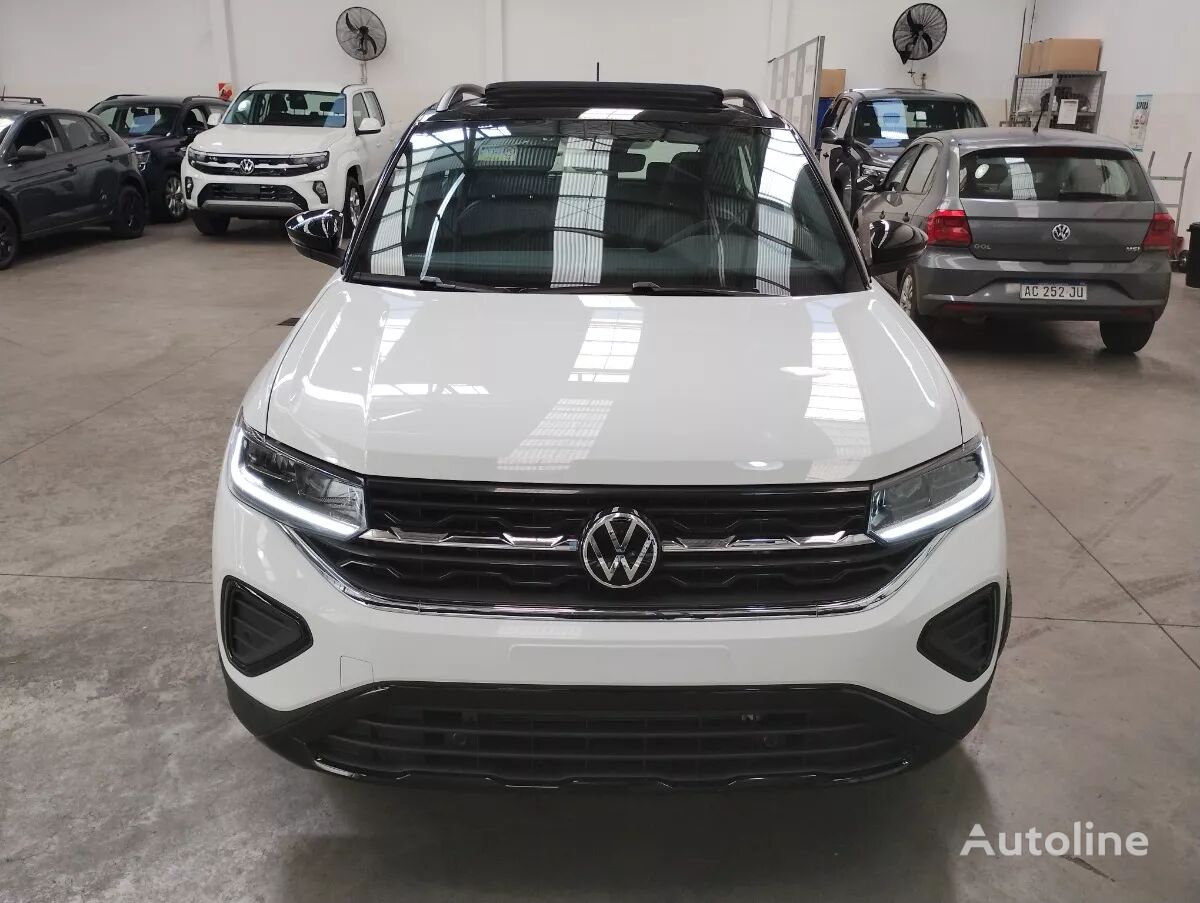 Volkswagen T-Cross crossover