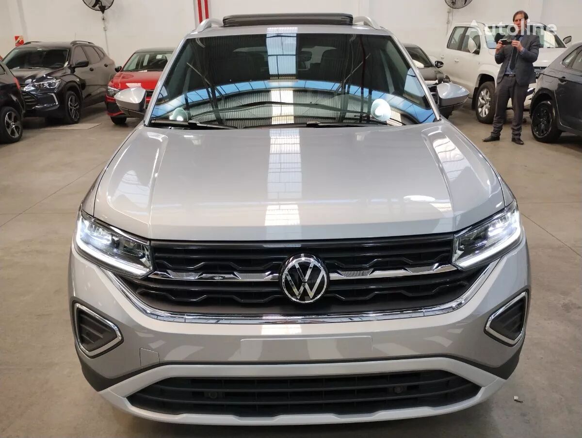 Volkswagen T-Cross crossover