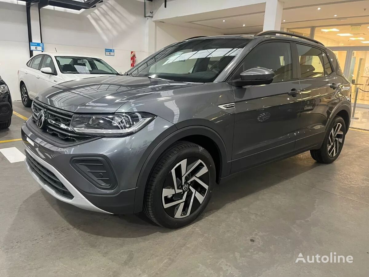 Volkswagen T-Cross crossover