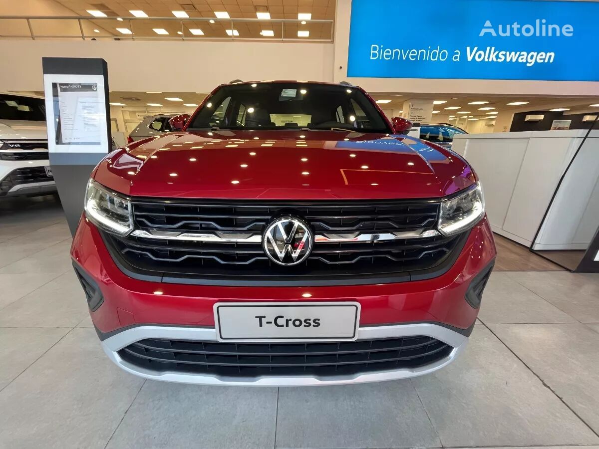 krosoveris Volkswagen T-Cross