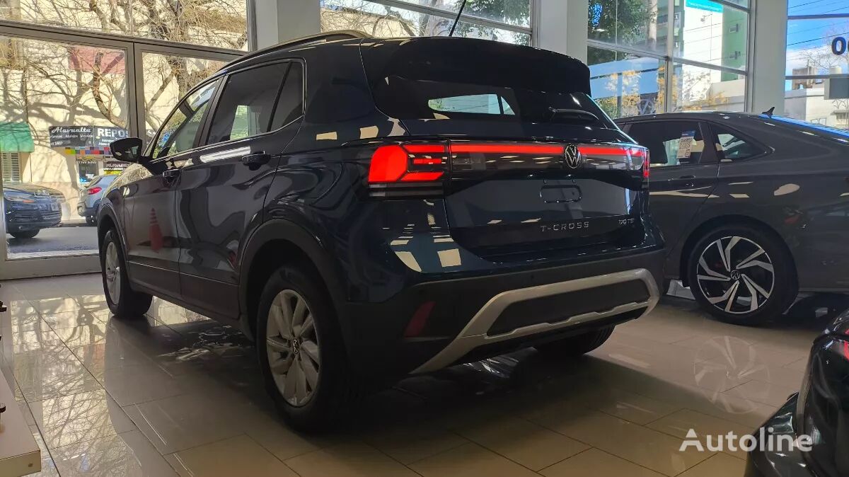 Volkswagen T-Cross krosovers