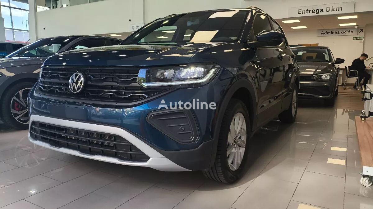 Volkswagen T-Cross crossover