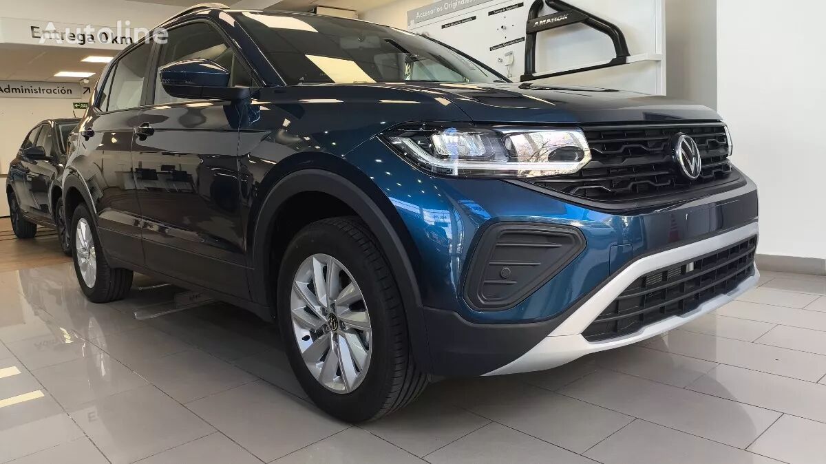 Volkswagen T-Cross krosovers