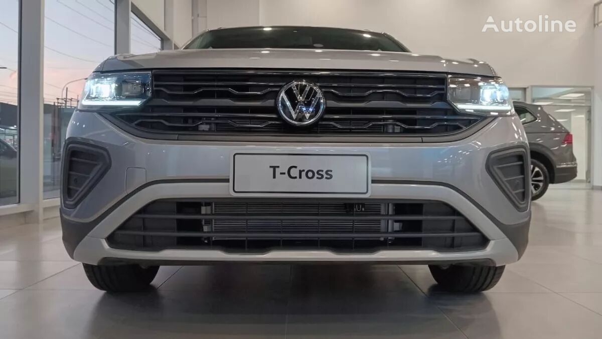 Volkswagen T-Cross krosovers