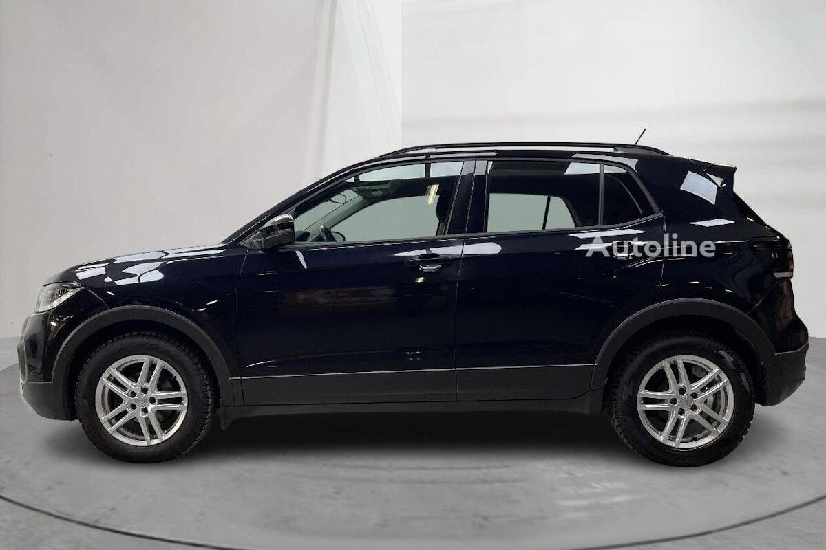 Volkswagen T-Cross crossover