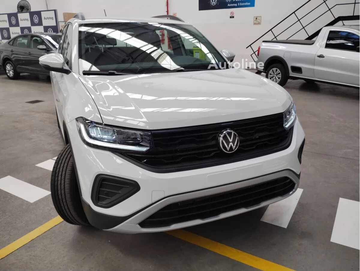 кроссовер Volkswagen T-Cross