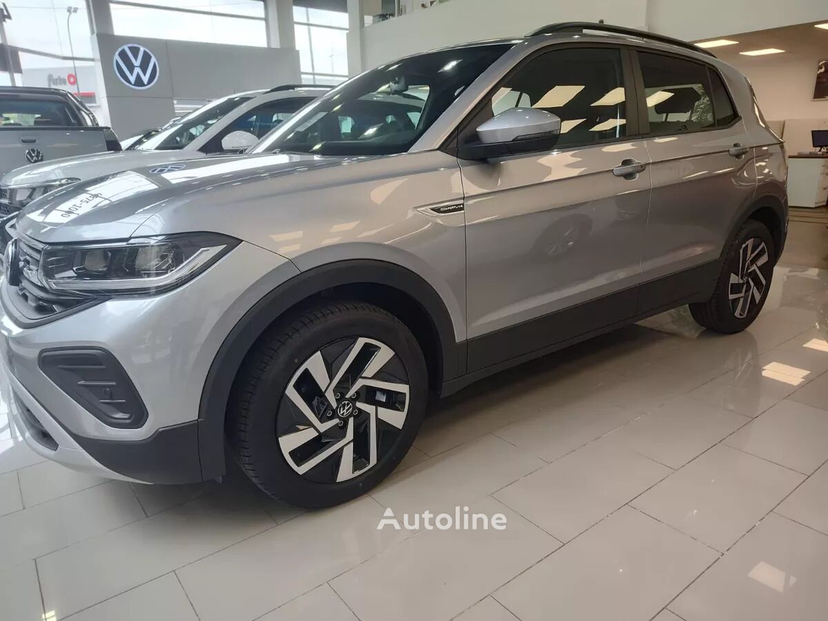 Volkswagen T-Cross crossover