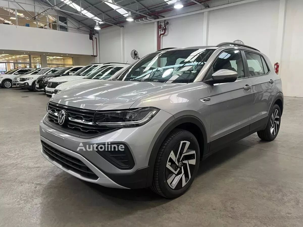 кросовер Volkswagen T-Cross