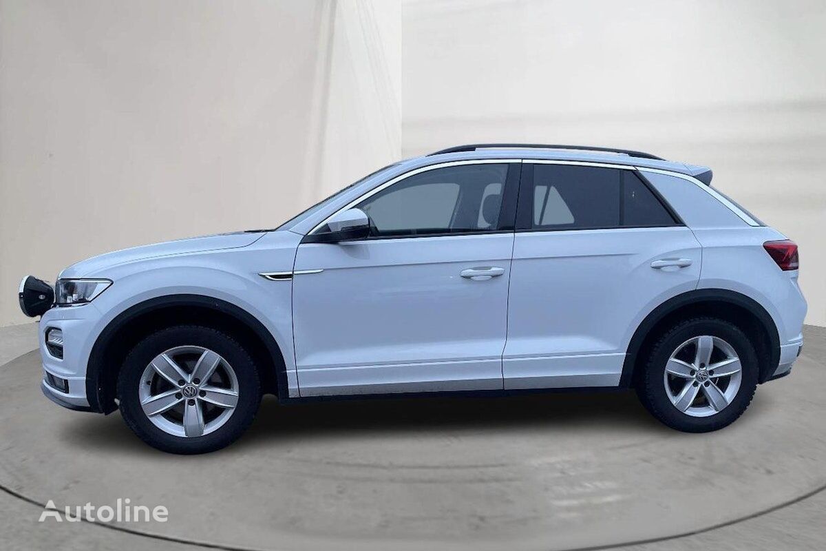 кроссовер Volkswagen T-Roc