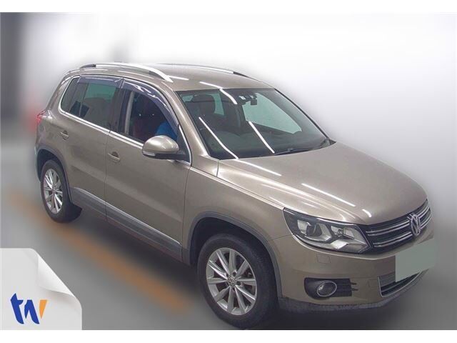 Volkswagen TIGUAN krosover