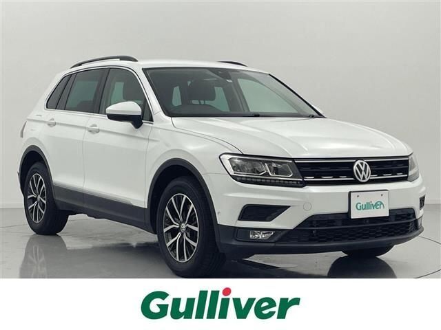 Volkswagen TIGUAN krosover