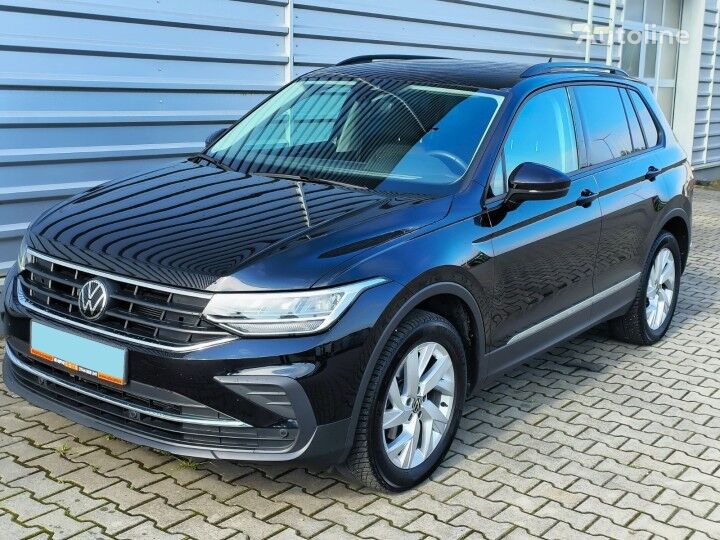 Volkswagen TIGUAN TIGUAN 2.0 TDI SCR DSG 4MOTION LIFE crossover