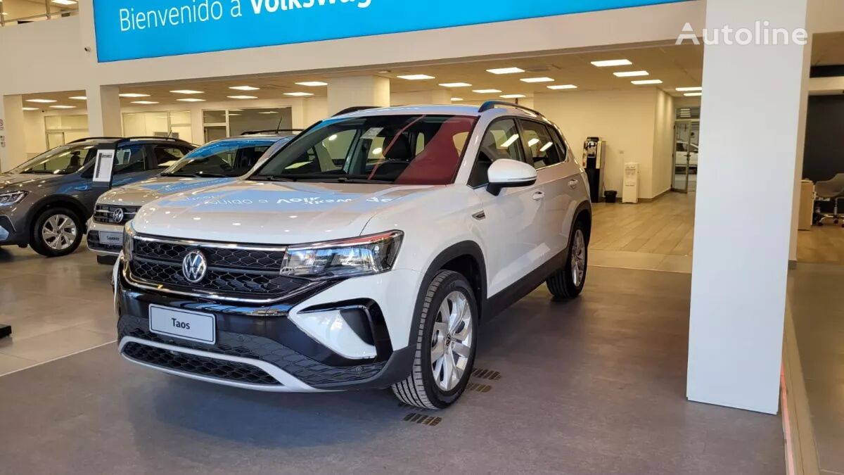 neuer Volkswagen Taos  Crossover