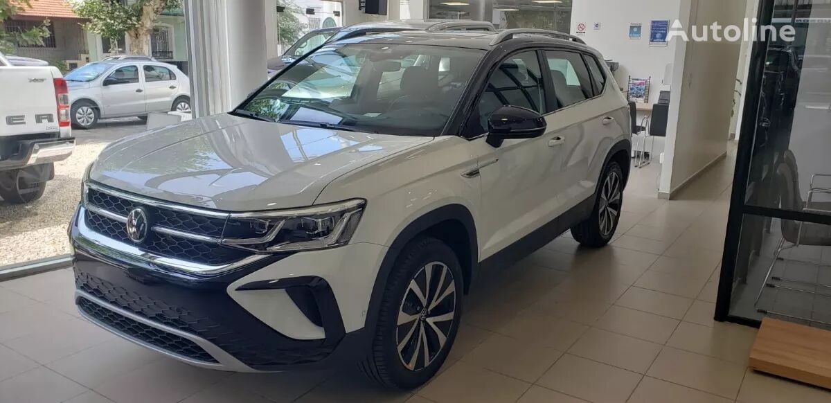 Volkswagen Taos crossover