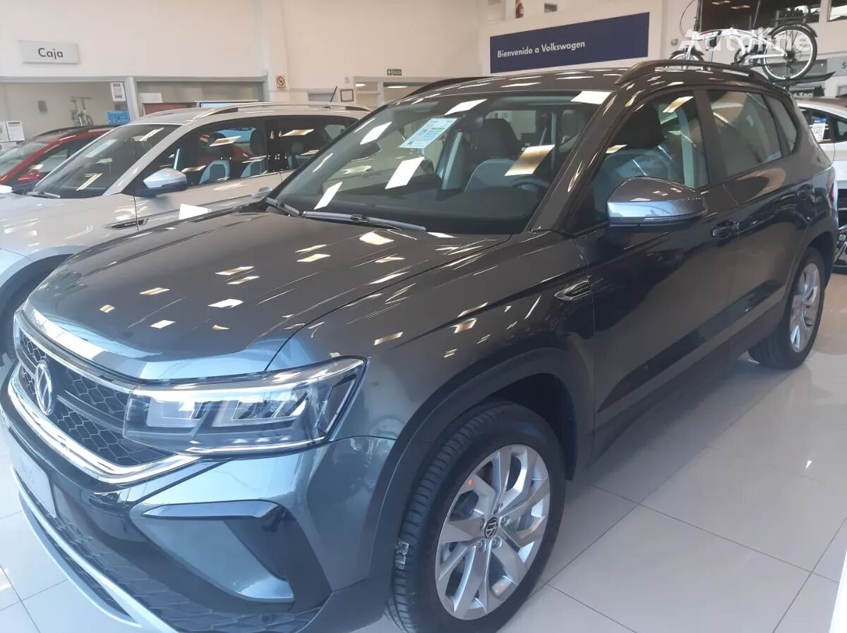 Volkswagen Taos crossover