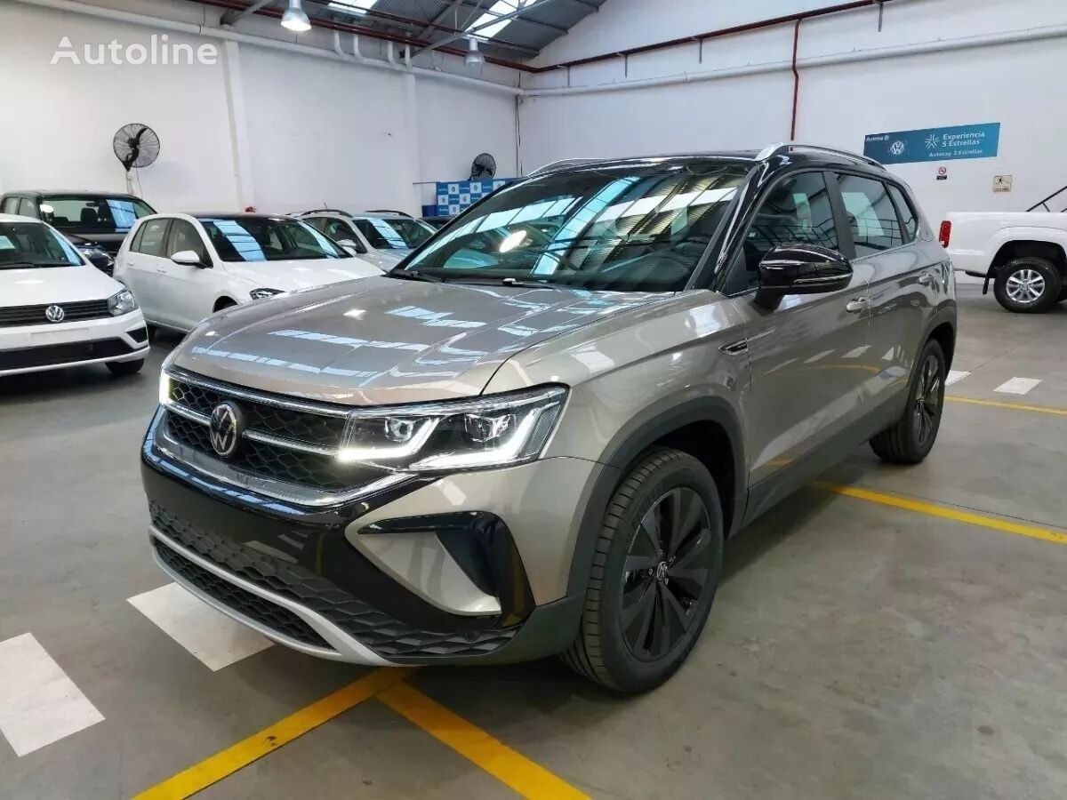 nieuw Volkswagen Taos crossover