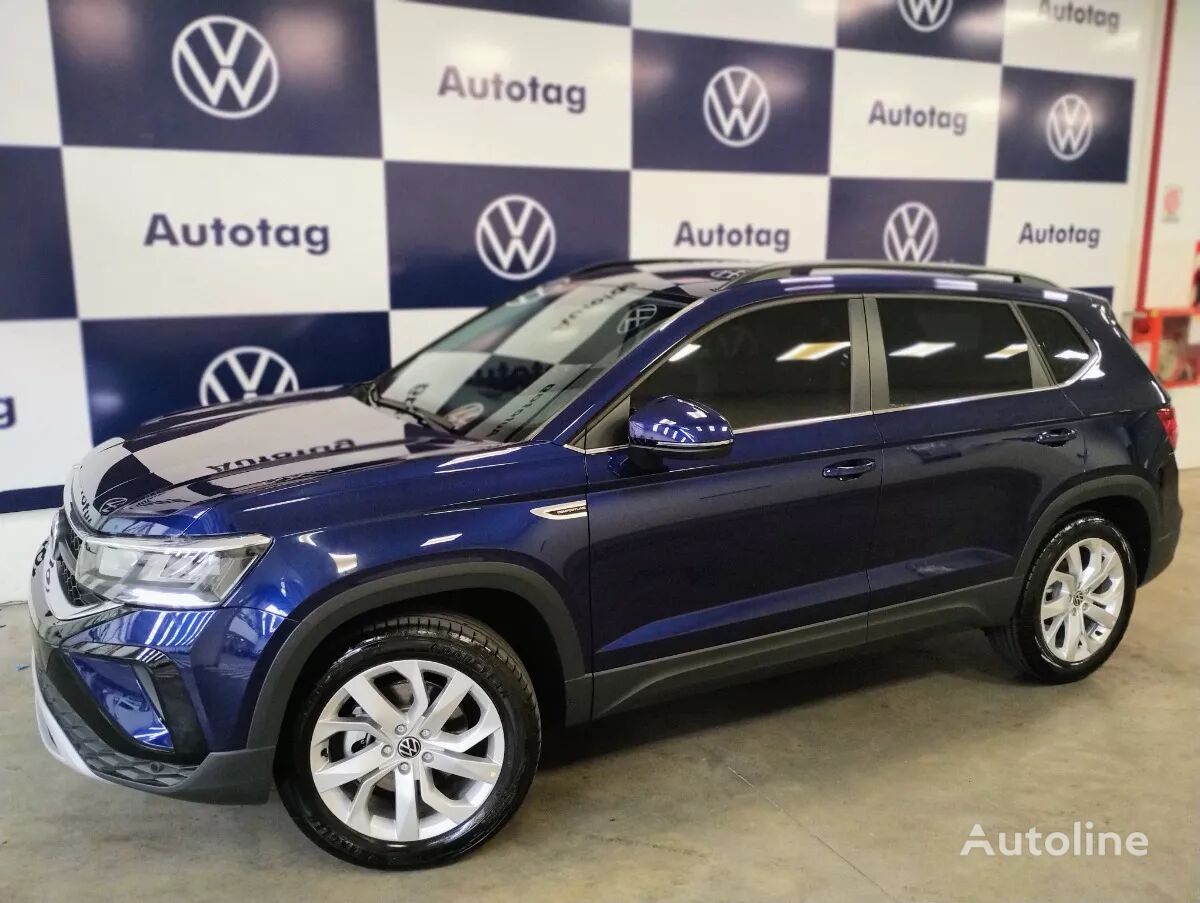 کراس اوور Volkswagen Taos