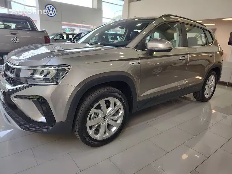 crossover Volkswagen Taos