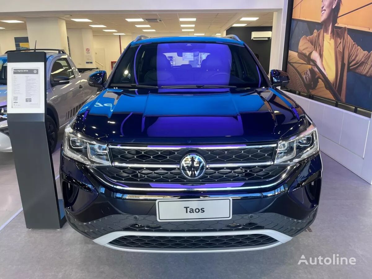 Volkswagen Taos crossover