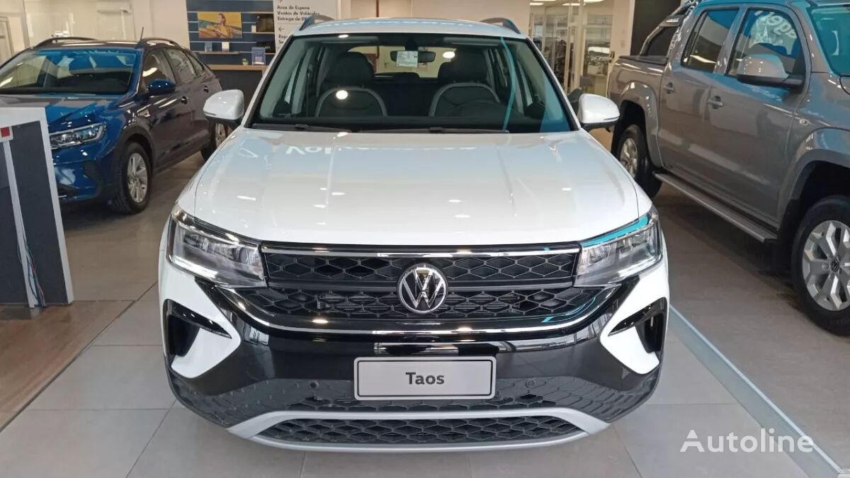 Volkswagen Taos crossover