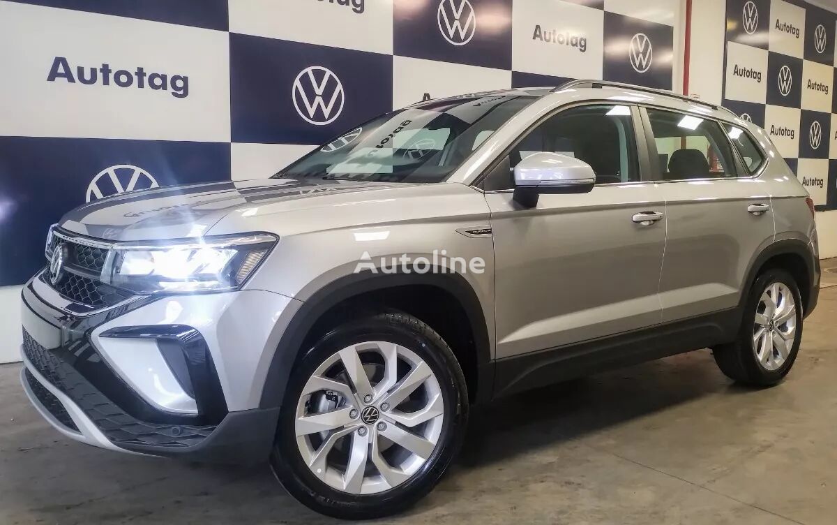 Volkswagen Taos crossover