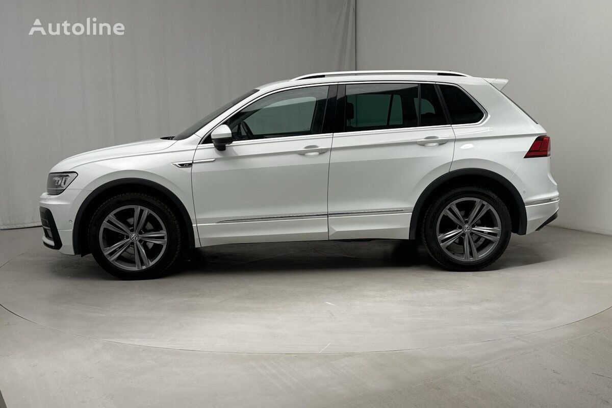 кроссовер Volkswagen Tiguan