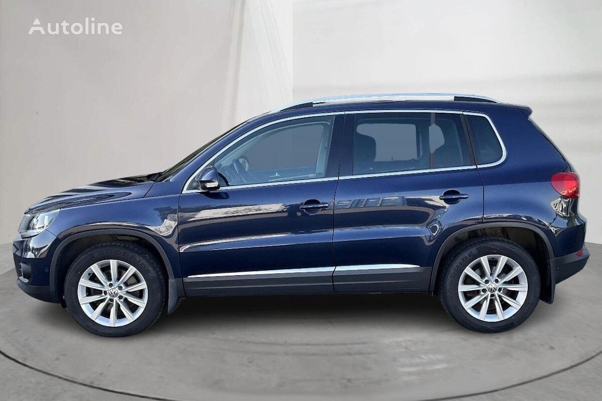 Volkswagen Tiguan crossover