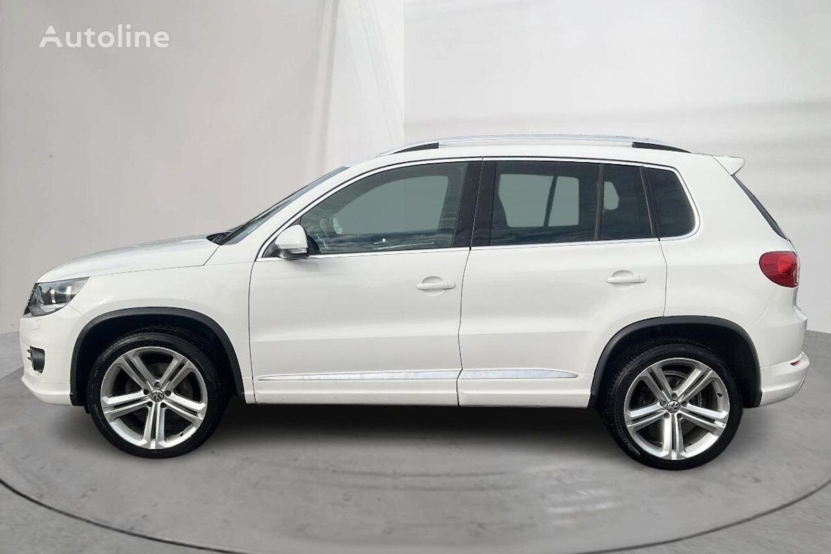 Volkswagen Tiguan crossover