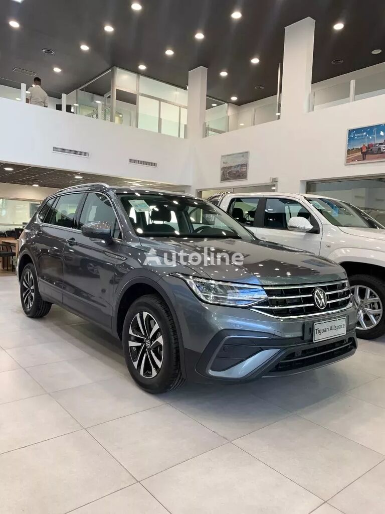 crossover Volkswagen Tiguan