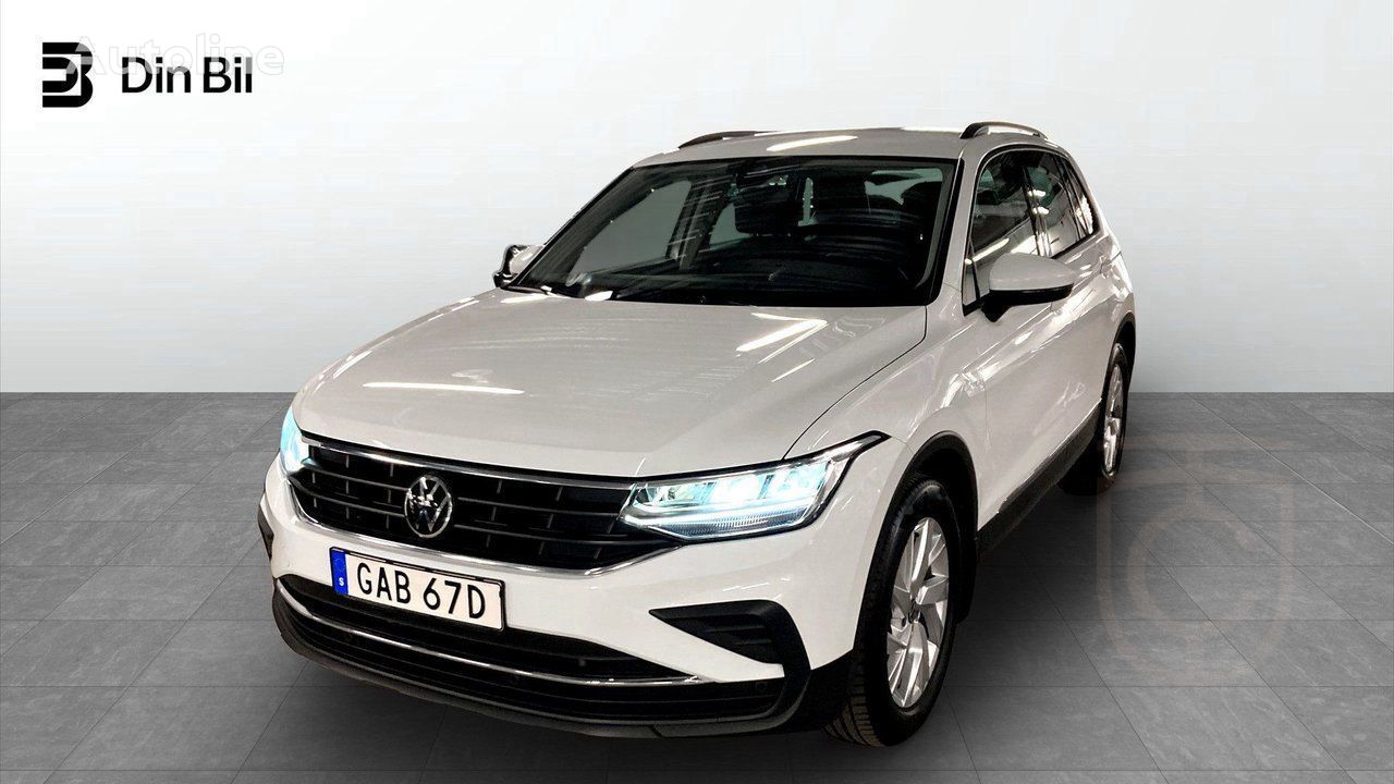 crossover Volkswagen Tiguan