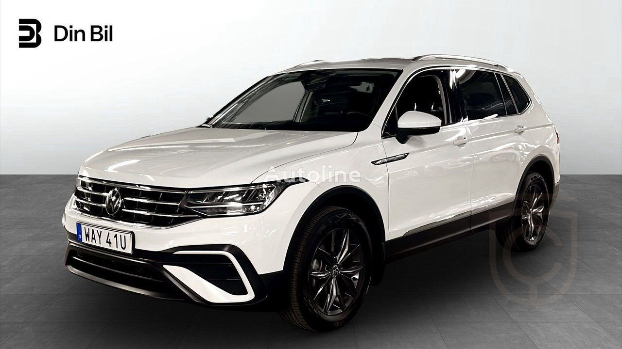 Volkswagen Tiguan Crossover