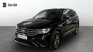 Volkswagen Tiguan crossover