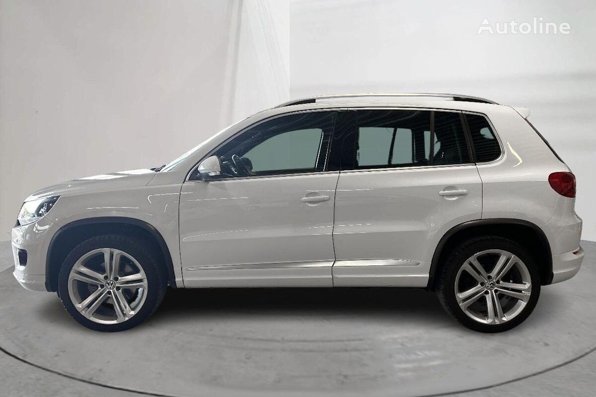 Volkswagen Tiguan crossover