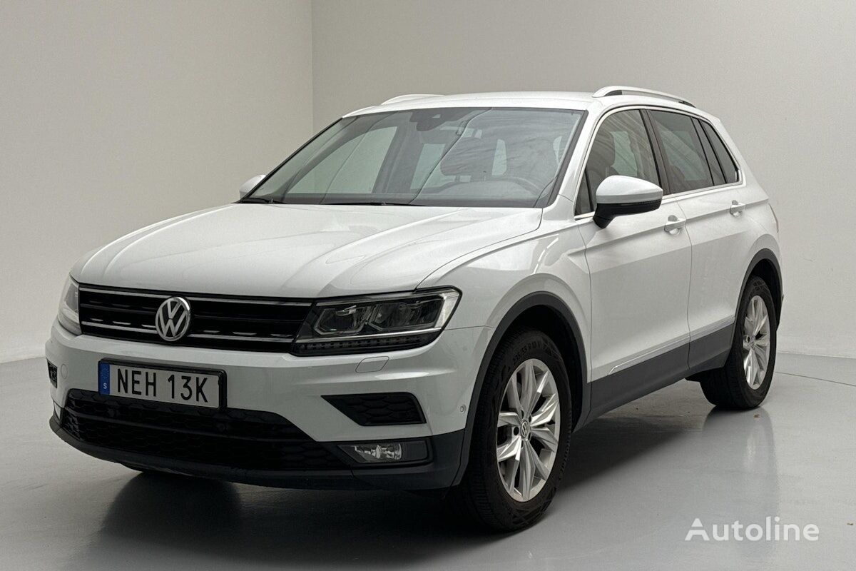 سيارة كروس أوفر Volkswagen Tiguan