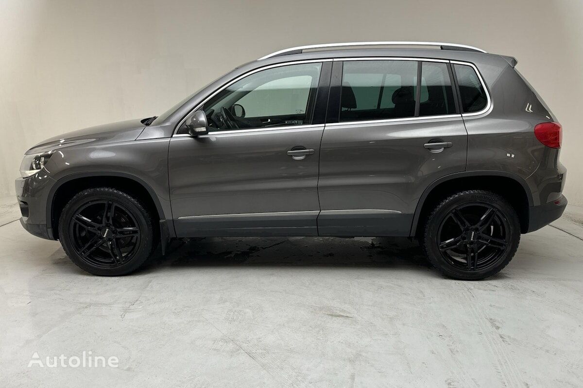 Volkswagen Tiguan krosover