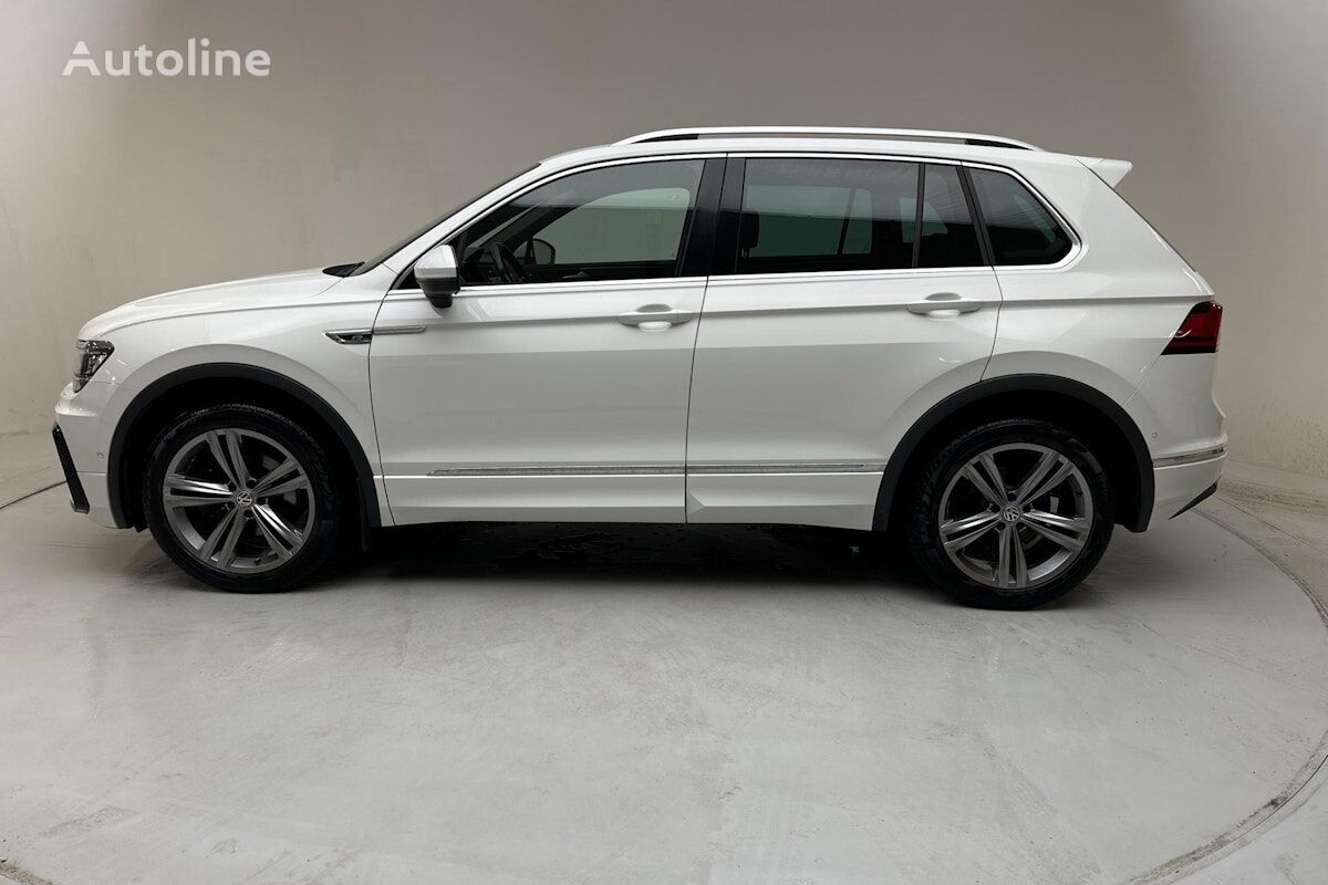 Volkswagen Tiguan crossover