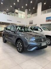 кроссовер Volkswagen Tiguan