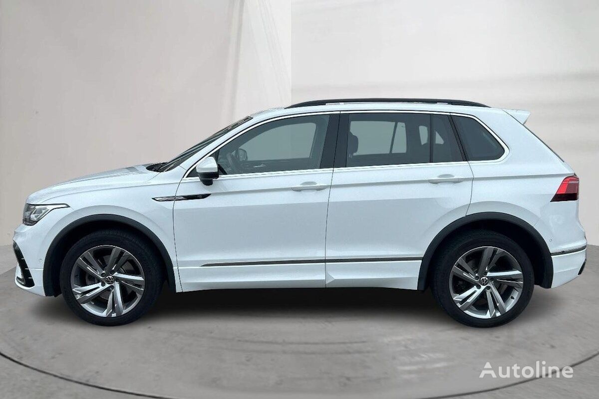 سيارة كروس أوفر Volkswagen Tiguan