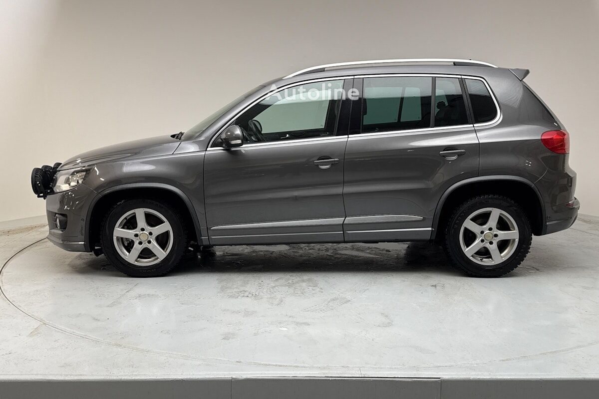 Volkswagen Tiguan Crossover