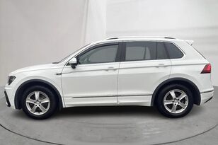 Volkswagen Tiguan crossover