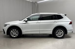 Volkswagen Tiguan crossover