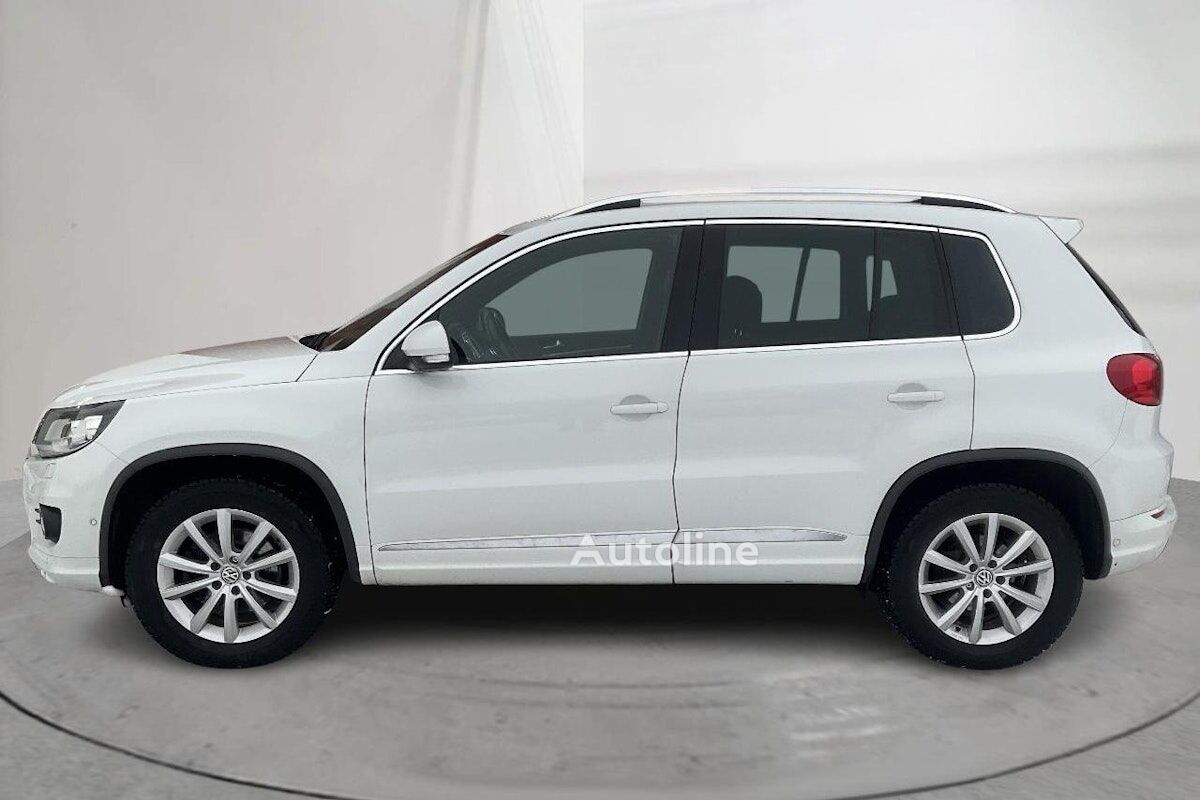 Volkswagen Tiguan crossover